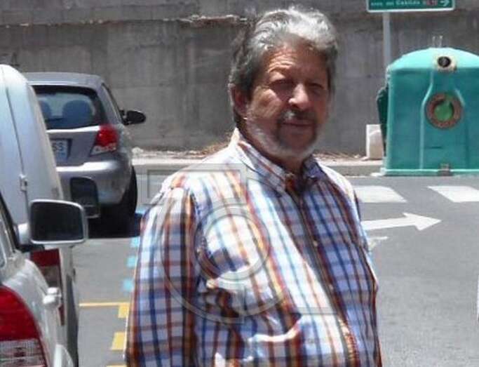 Tito Ramírez, en una imagen de mediados de 2016 (Foto TA)